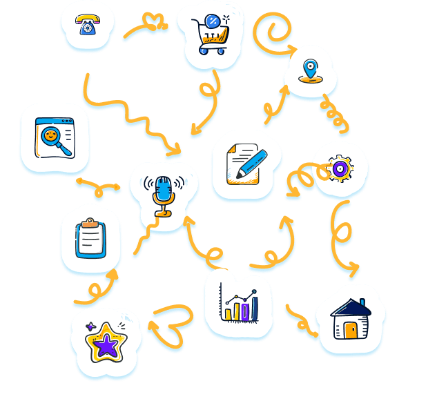 Services illustration