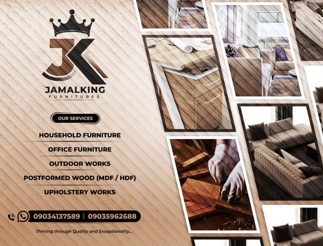 JAMALking Furniture