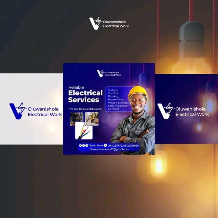 Oluwanishola Electrical Work