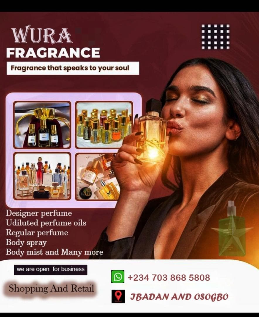 Wura fragrance