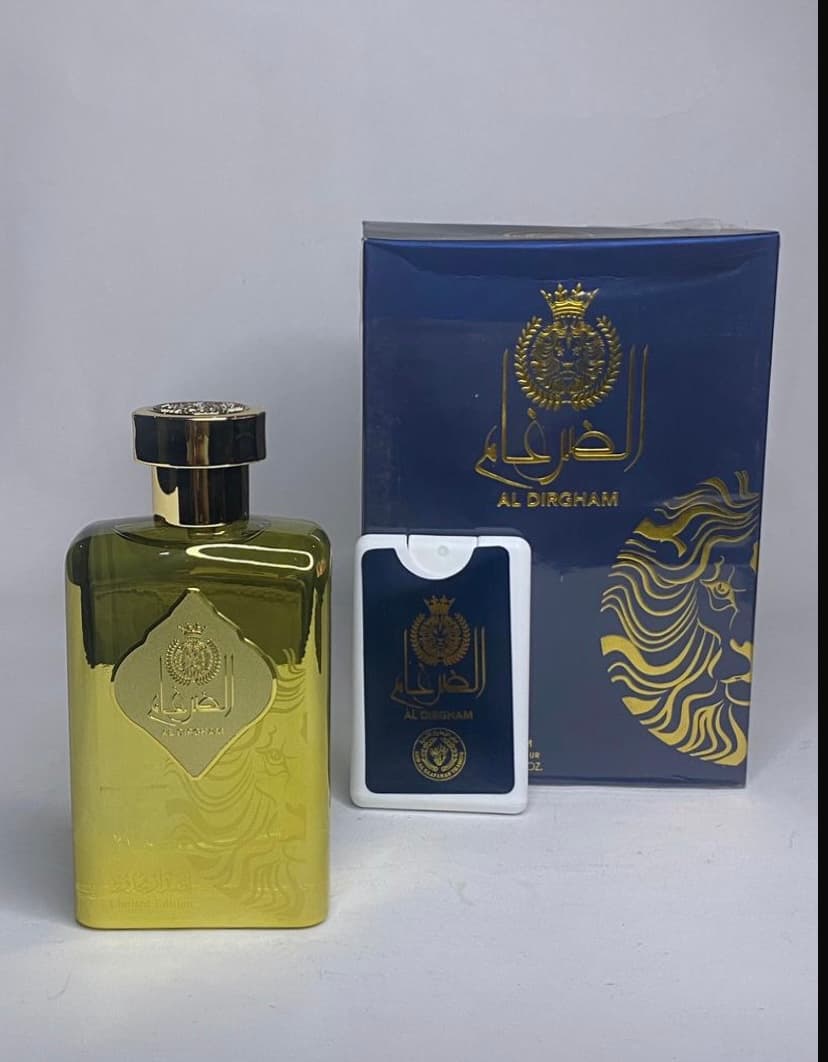 Wura fragrance gallery image 1